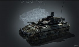 M142A1 - Thor