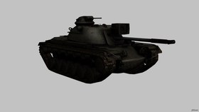 M48A3 Patton