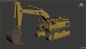 Excavator