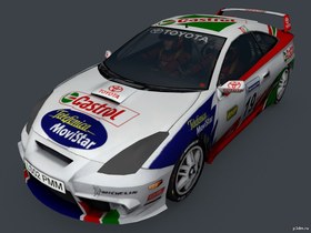 Toyota Celica VVTi GT-S