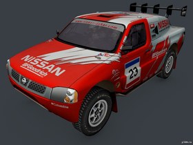 Nissan Pickup Dakar 2004