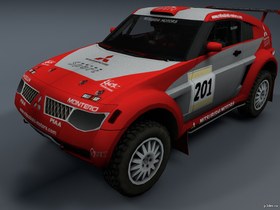 Mitsubishi Pajero Evo 2 (Shogun Montero Evo 2)
