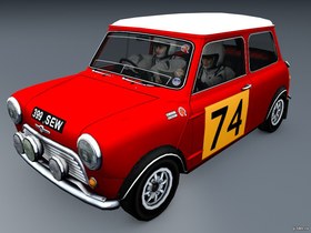 Mini Cooper S