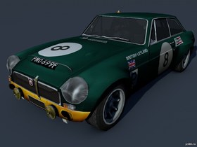 MG MGC Sebring GTS