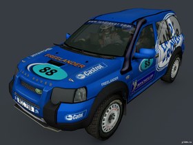 Land Rover Freelander