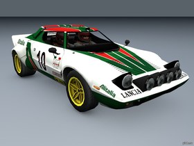 Lancia Stratos