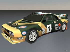 Lancia 037