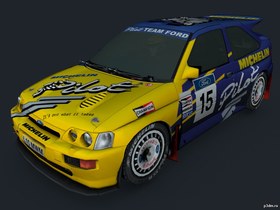 Ford Escort RS Cosworth