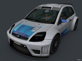Ford Fiesta Concept
