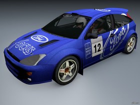 Ford Focus RS 2001