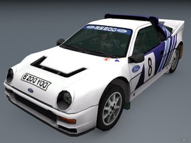 Ford RS 200