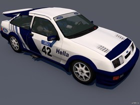 Ford Sierra RS Cosworth