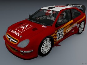 Citroen Xsara WRC 2004