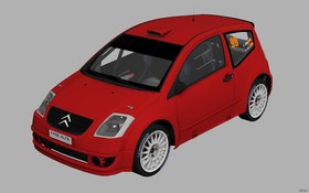 Citroen C2 R2