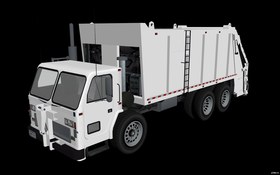 Trash Truck