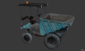 Construction Dumper