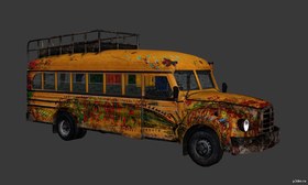 Nicholas Bus