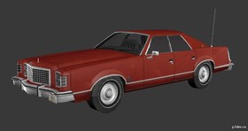 Civilian car