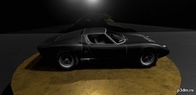 Lamborghini miura