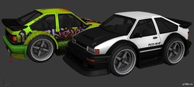 APEXGT85