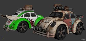 Bug Rat