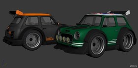 Scooper Turbo