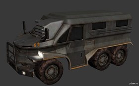 Truck RainFix
