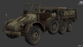 Krupp Protze