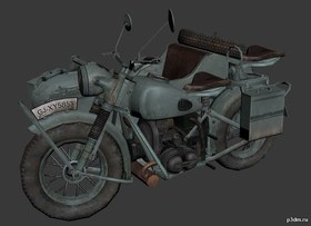 Motorbike