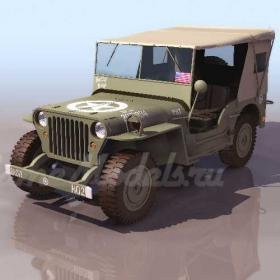 JEEP WILLYS