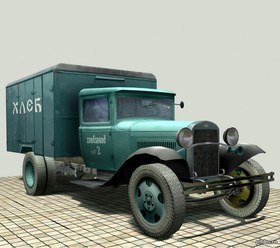 GAZ-AA "����"