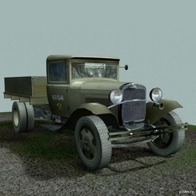 GAZ-AA