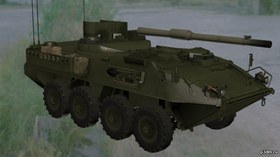 ����������� ������ ��� M1128_MGS