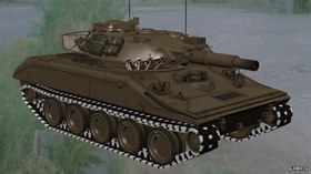  ˸���� ���� ��� M551 Sheridan