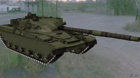 �������� ������ ���� �������������� Chieftain Mk. 6 Leader