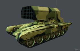 TOS-1 Buratino