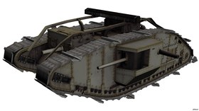 Mark V