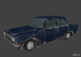 Moskvich 412