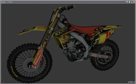 Suzuki RM-Z 450