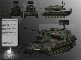 Geraav Gepard