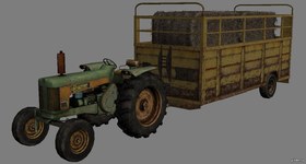 Tractor
