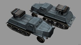 15cm Panzerwerfer 42 Auf.Sf