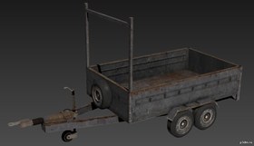 Car Trailer