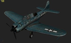 Douglas SBD Dauntless