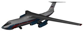 Il-76M Candid