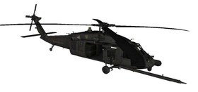 MH-60L Blackhawk
