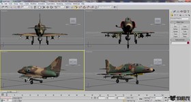 A4 Skyhawk
