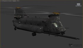 MH-47E