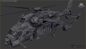 Helikopter from fear3
