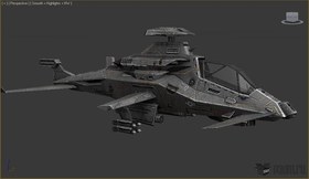 AH-80 BlackFoot